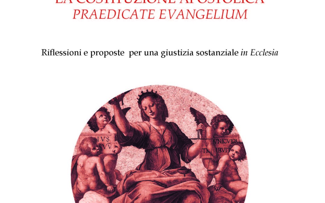 Il supremo tribunale della Segnatura Apostolica dopo la Costituzione Praedicate Evangelium