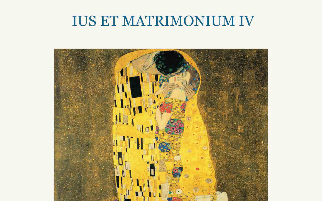 Ius et matrimonium IV