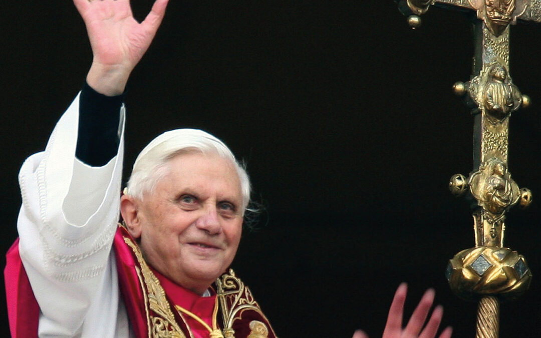 L’ecclesiologia di Joseph Ratzinger