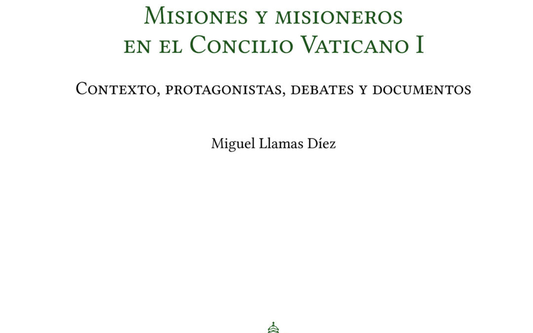 Misiones y misioneros en el Concilio Vaticano I