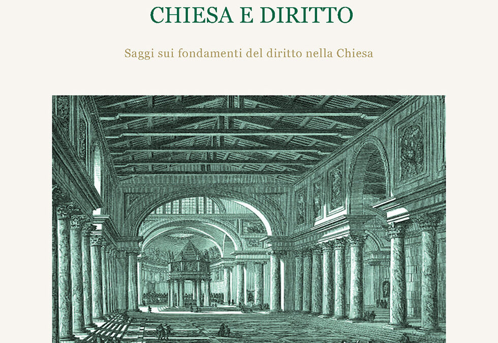 Chiesa e diritto