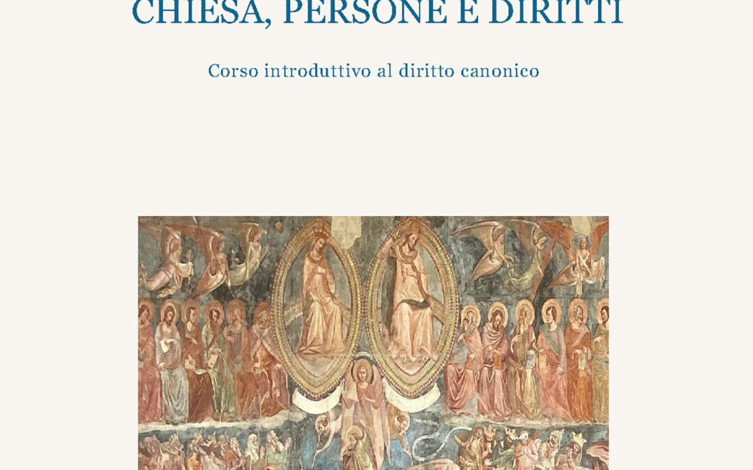 Chiesa, persone e diritti