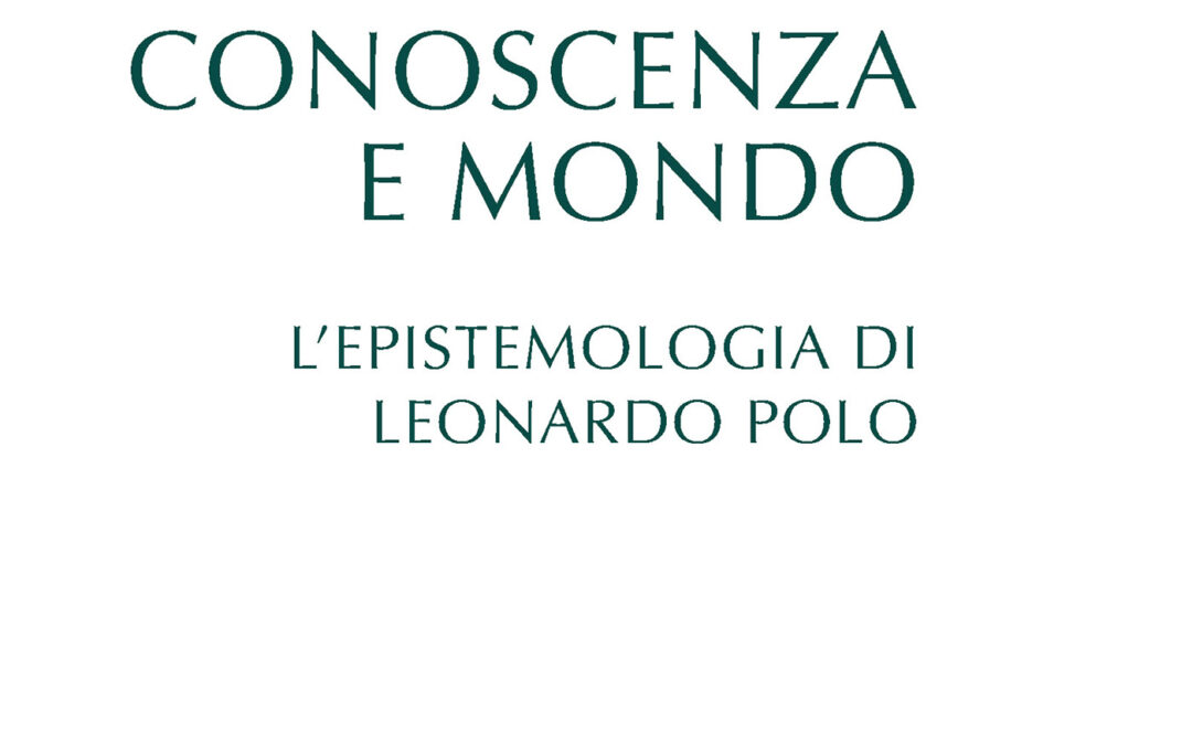 Conoscenza e mondo