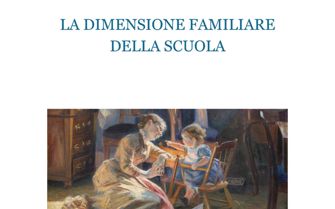 La dimensione familiare della scuola