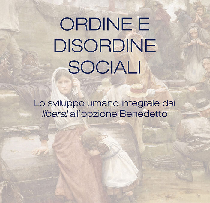 Ordine e disordine sociali