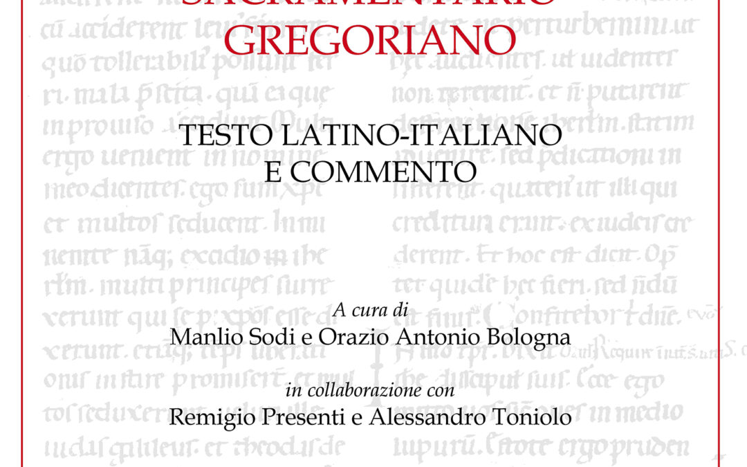 Sacramentario gregoriano