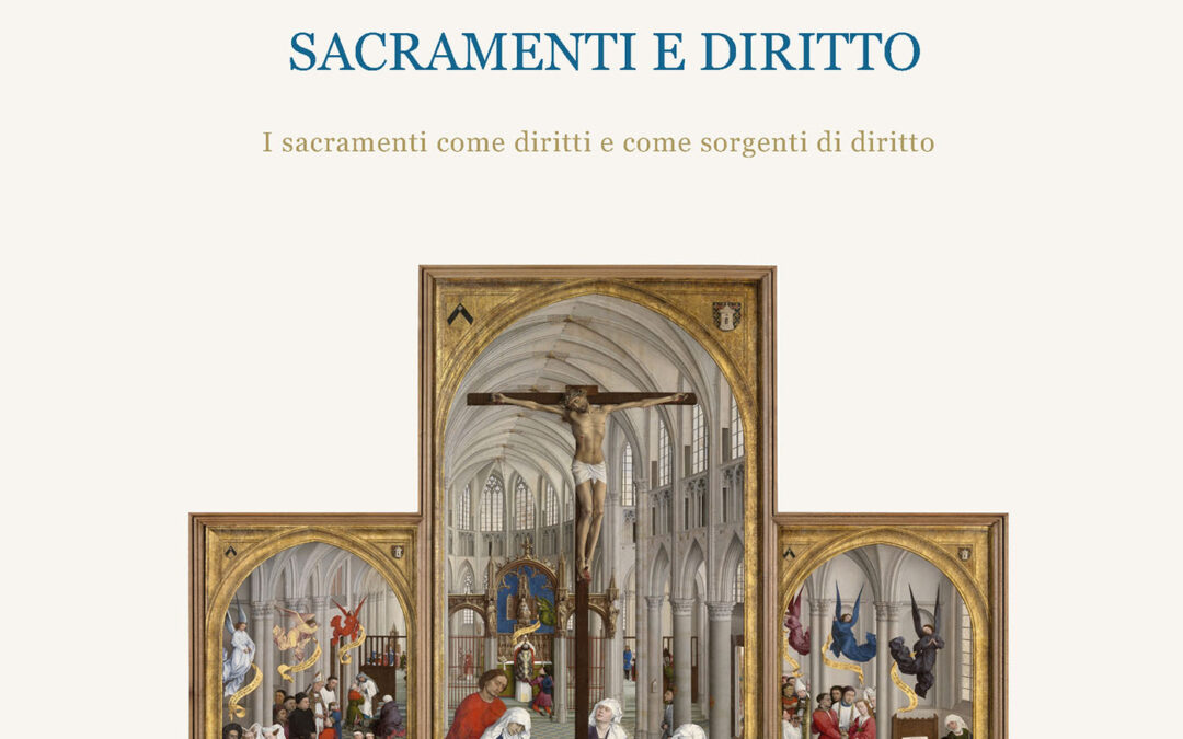 Sacramenti e diritto