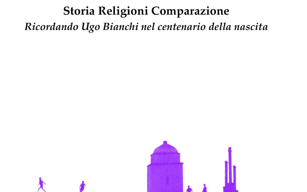 Storia religioni comparazione