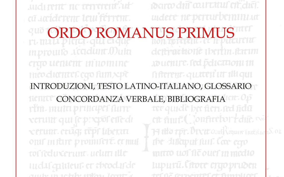 Ordo Romanus Primus