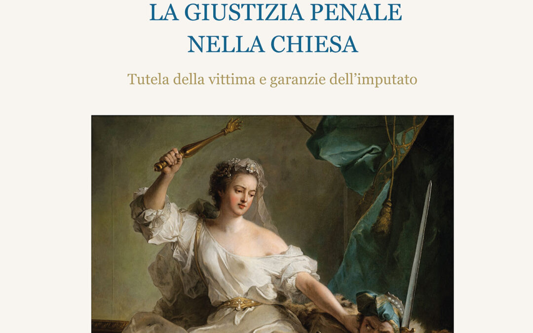 La giustizia penale nella Chiesa