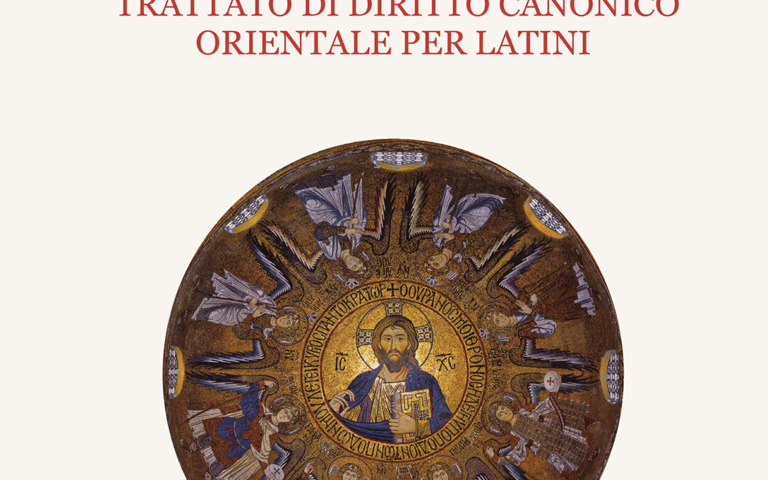 Trattato di Diritto Canonico Orientale per latini